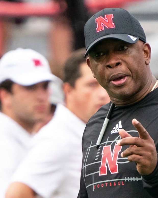HuskerMax Practice Report 9-20-2022